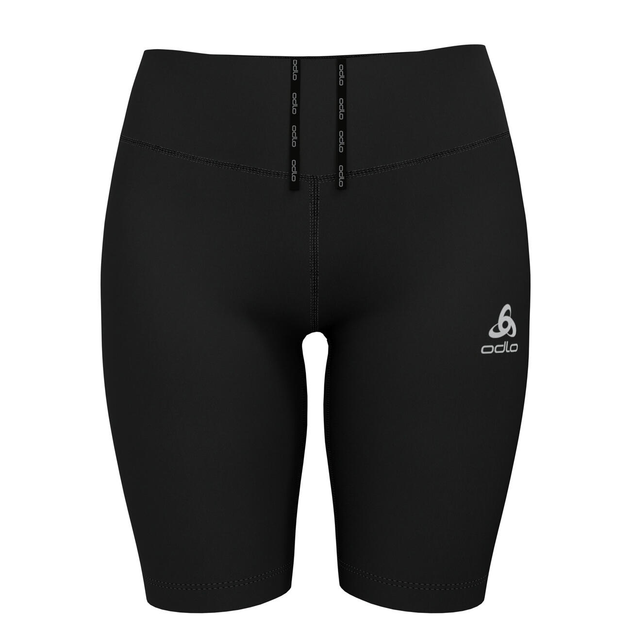 Legginsy krótkie do biegania damskie Odlo ESSENTIAL