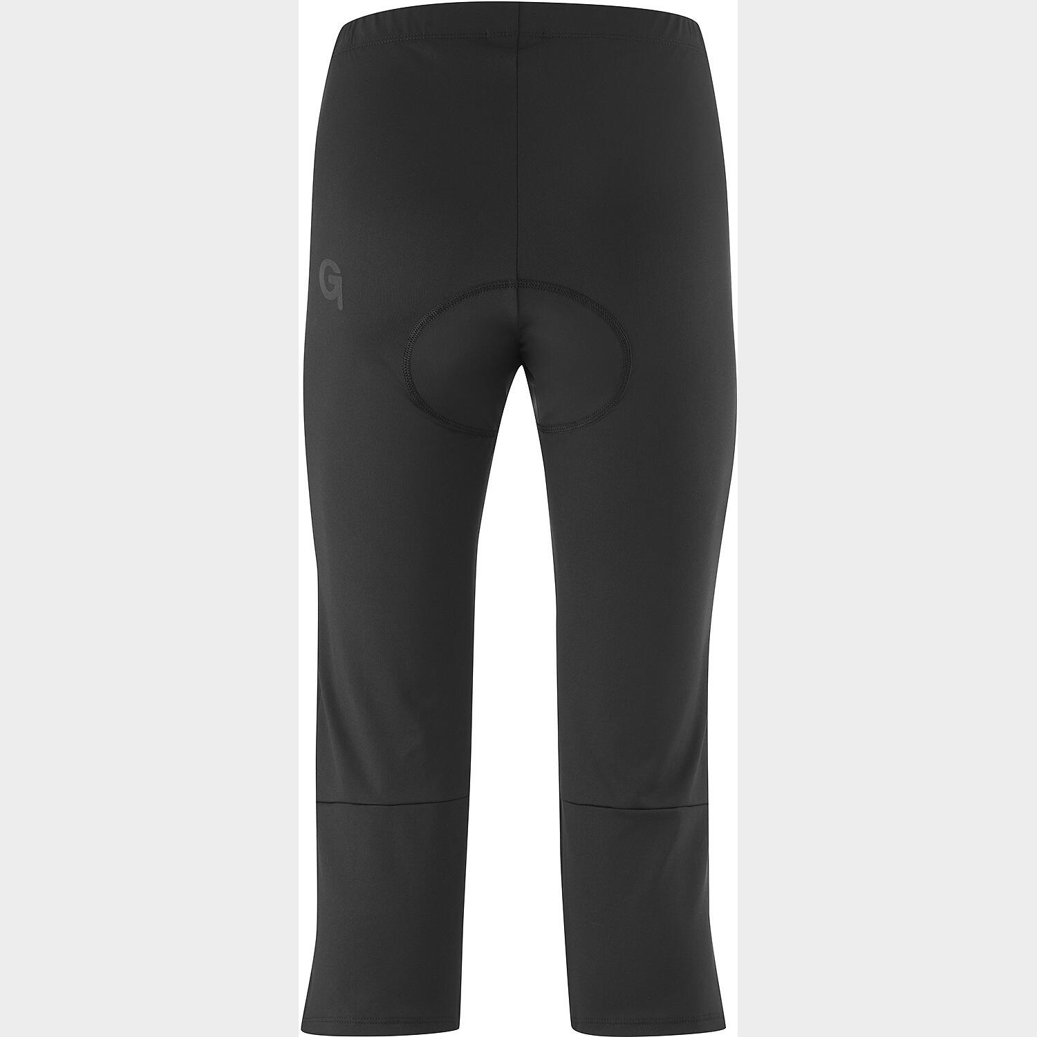 Legging évasé 3/4 femme Gonso Essential 3/6