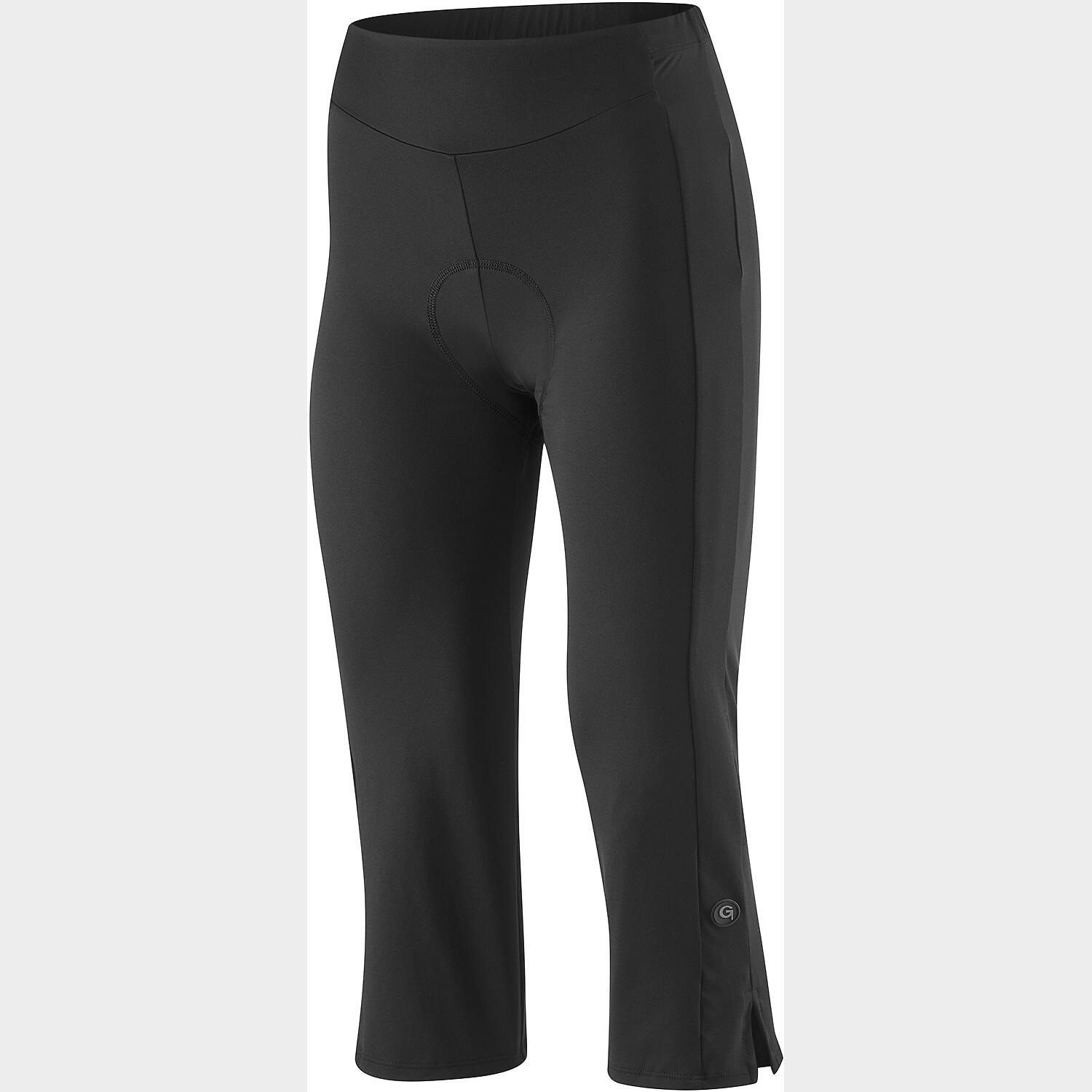 Legging évasé 3/4 femme Gonso Essential 6/6