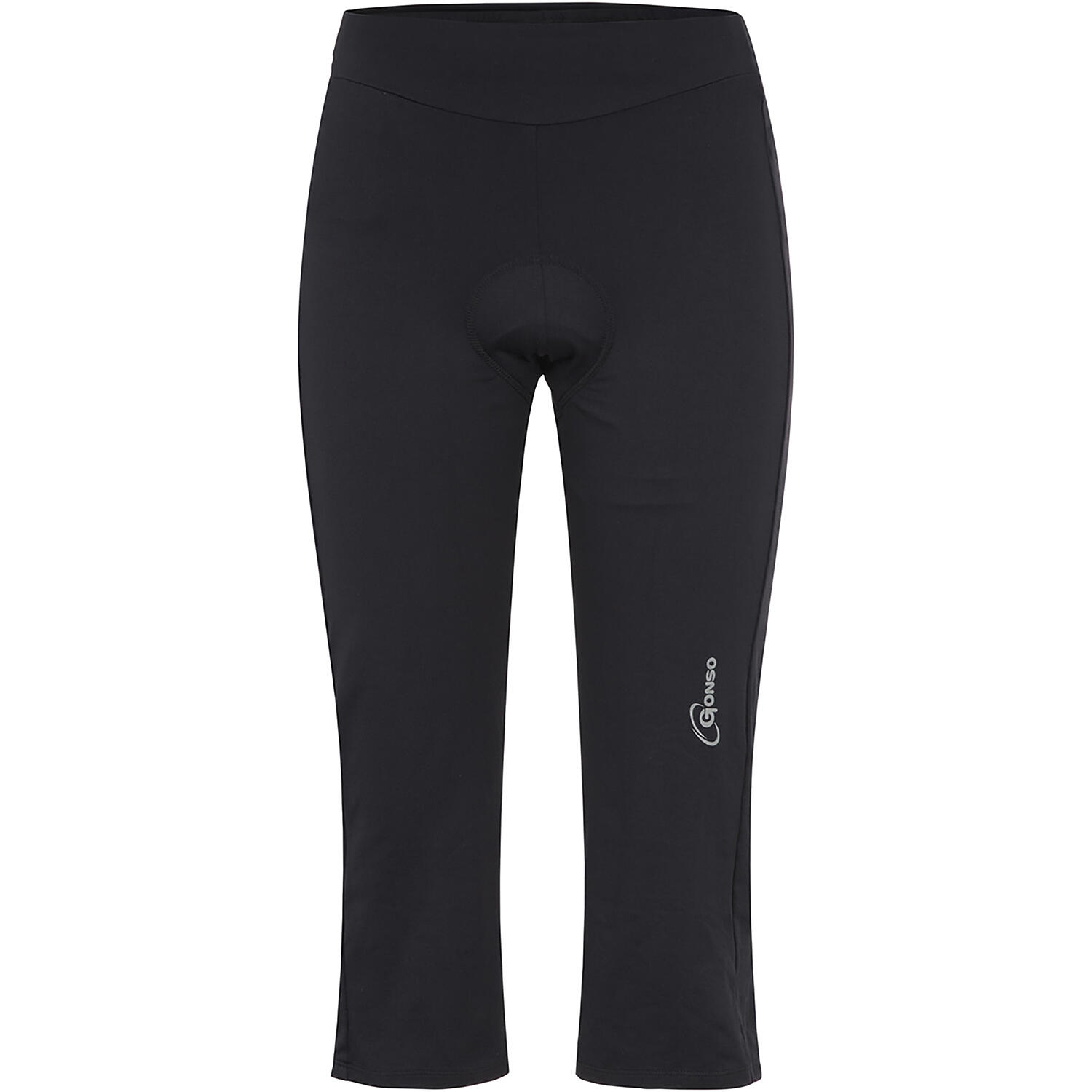 Legging évasé 3/4 femme Gonso Essential 2/6