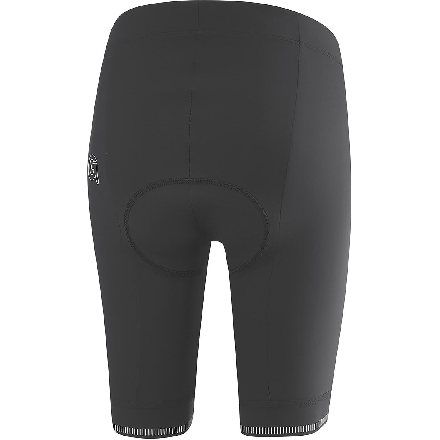 Damen Shorts Bike Sitivo Green 6/7