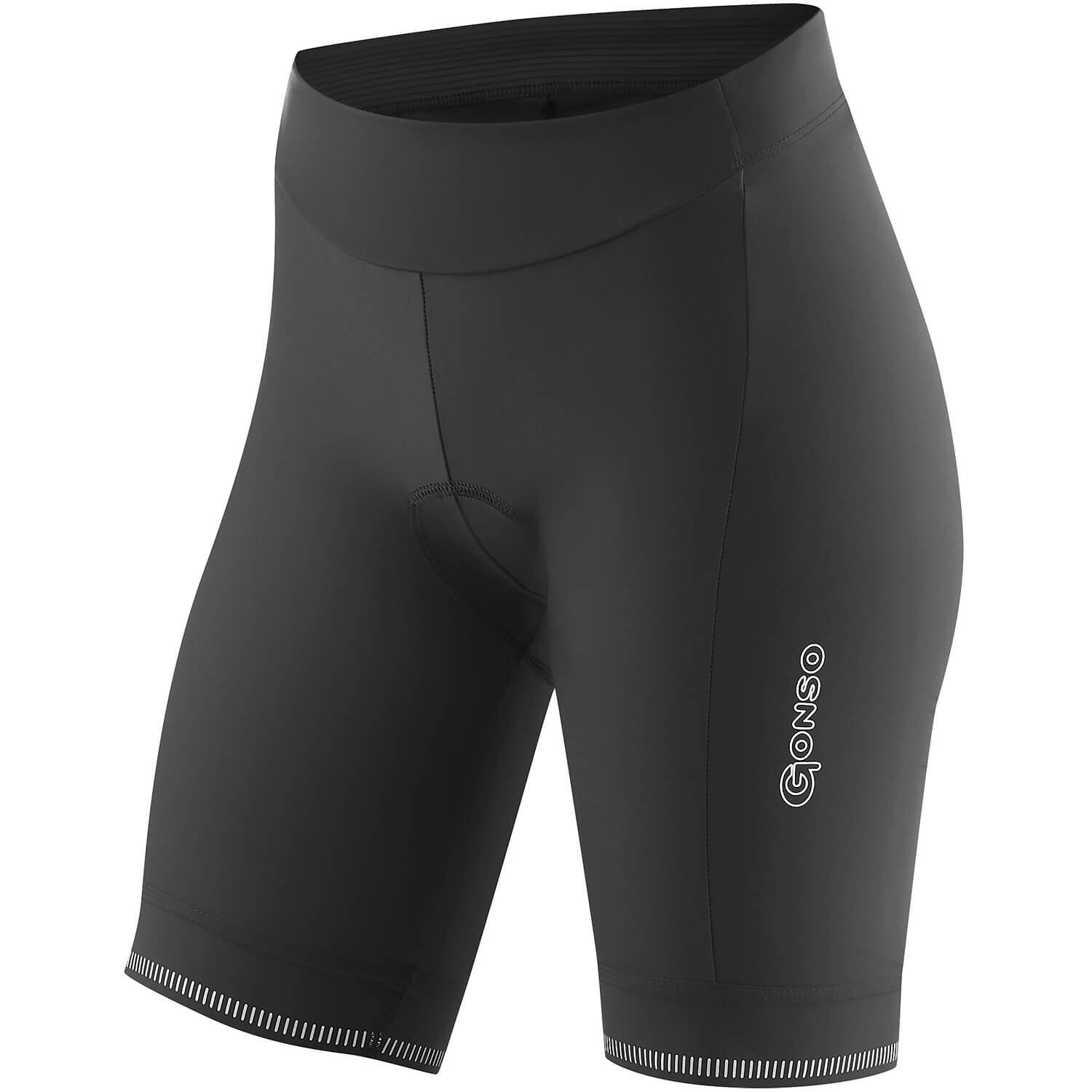 Damen Shorts Bike Sitivo Green 2/7