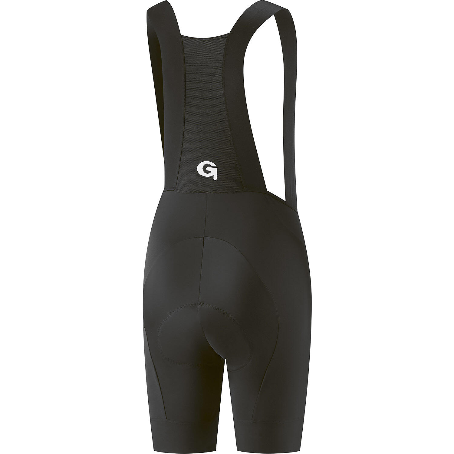 Damen Trägershorts Bike Sqlab GO Bib 3/6