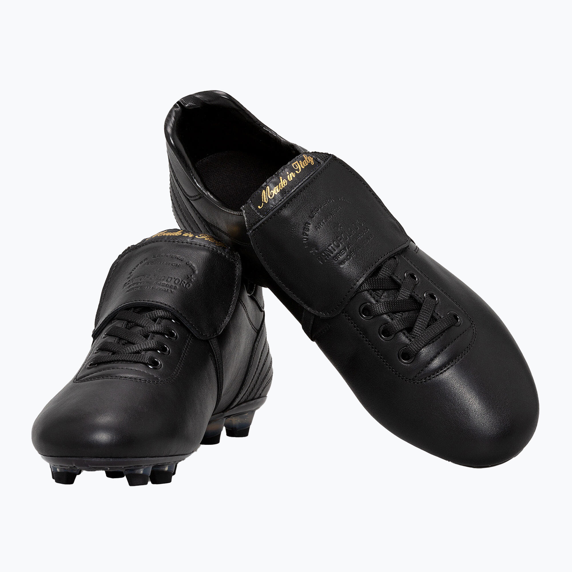 Pantofola d'Oro Lazzarini Tongue herenvoetbalschoenen 2/4