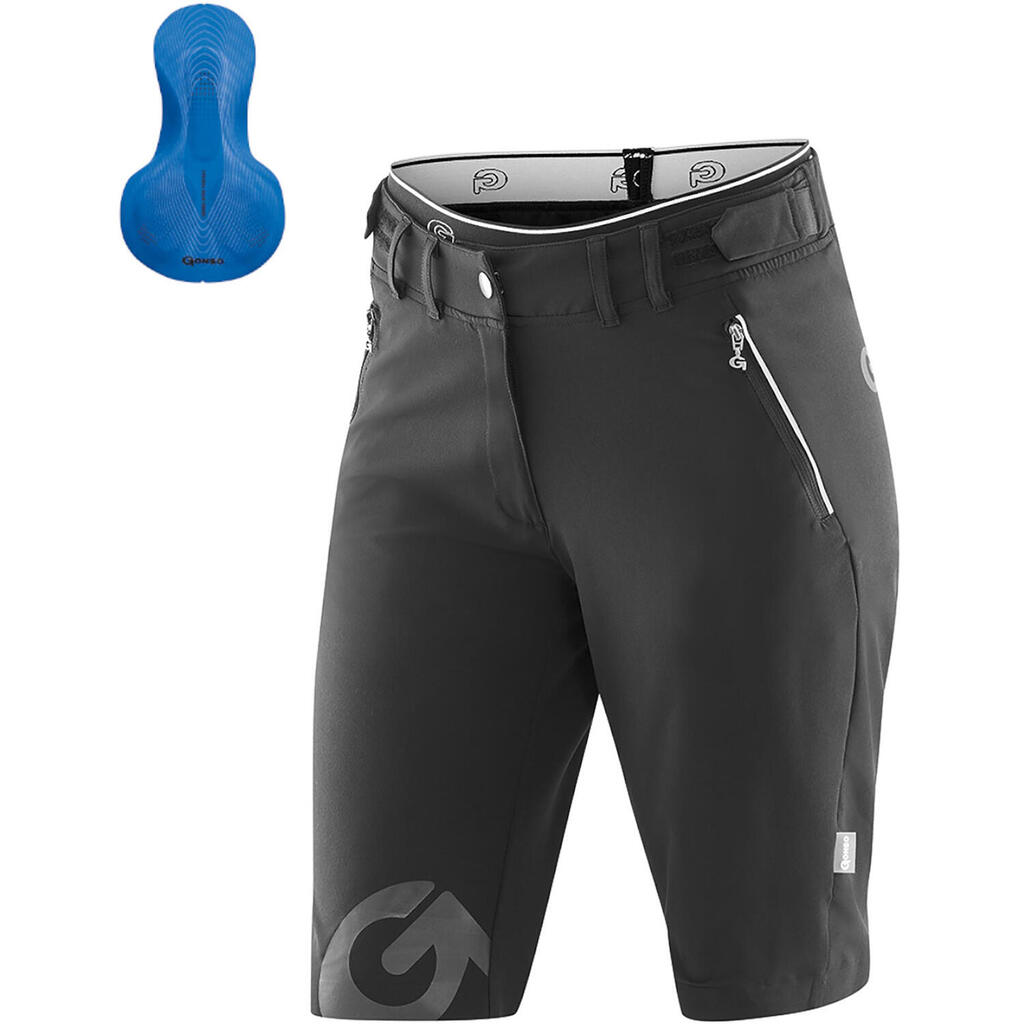 Women's shorts Gonso Sitivo