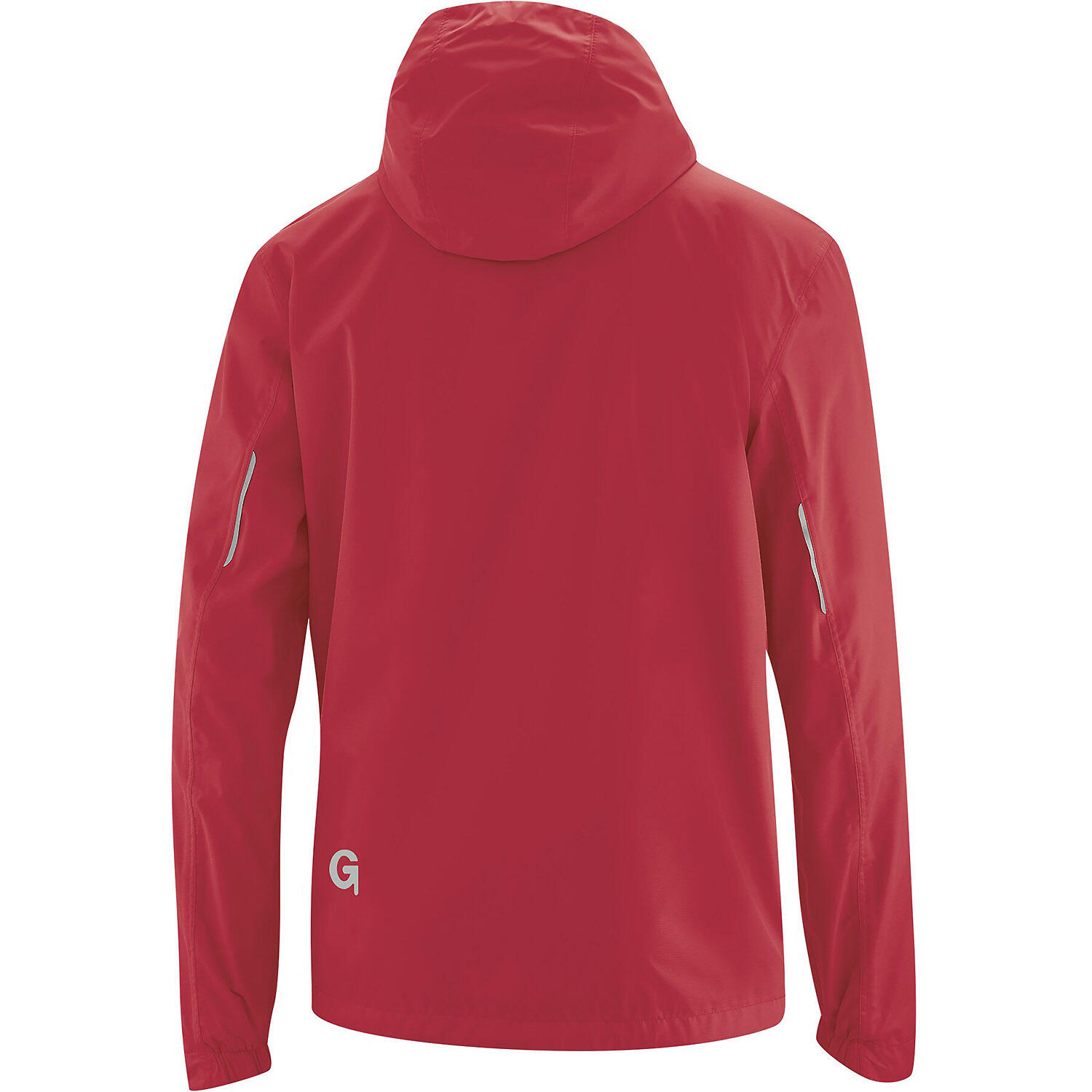 Herren Regenjacke Bike Save Light 3/4