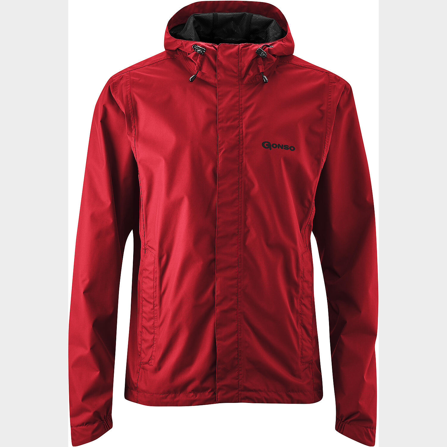 Herren Regenjacke Bike Save Light 4/4