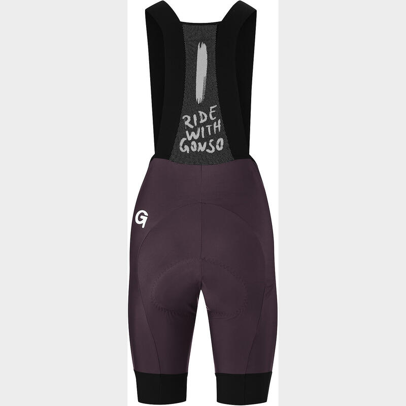 GONSO Damen Bike Trägershorts Sqlab GO Bib