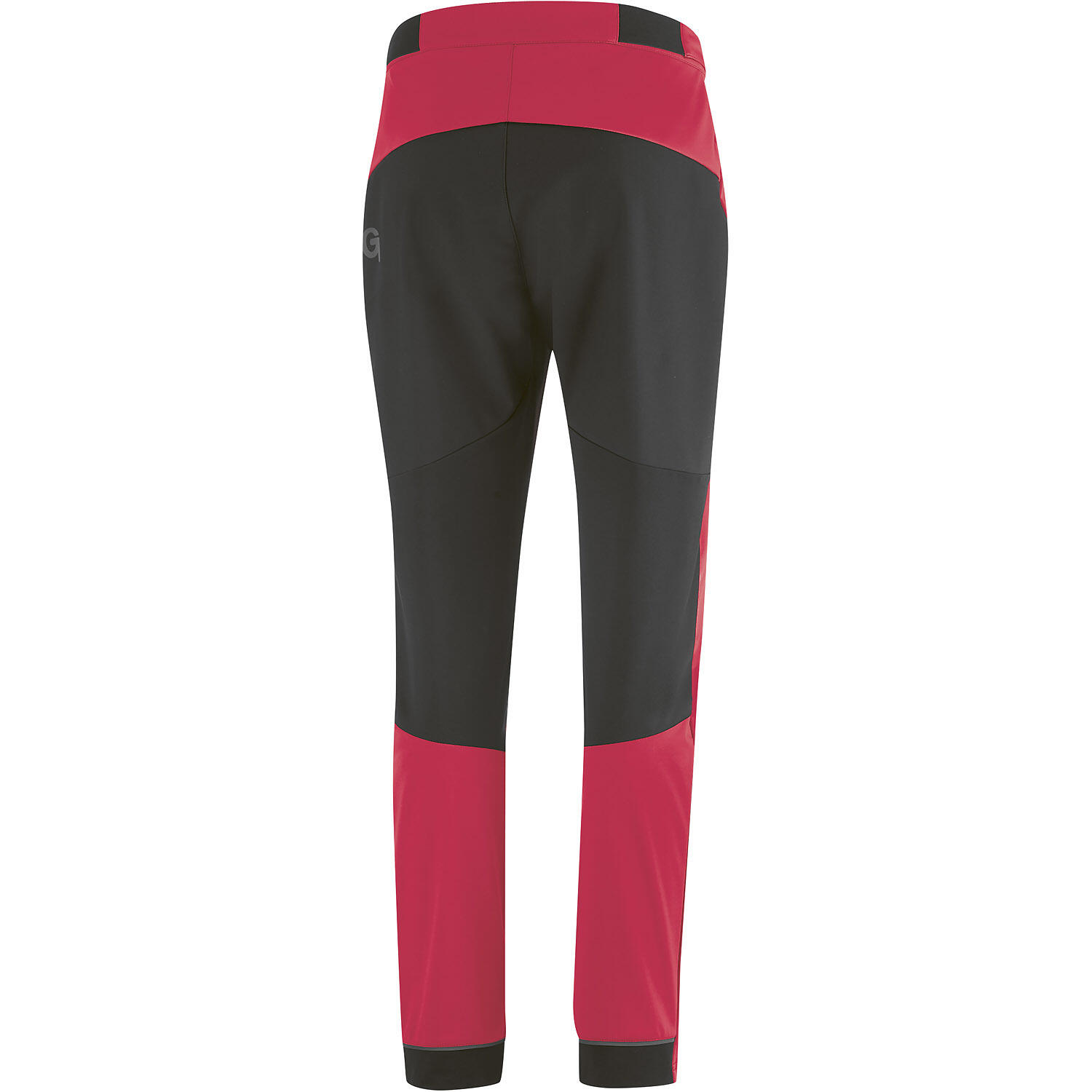Damen Softshellhose Bike Skarn Light 2/2