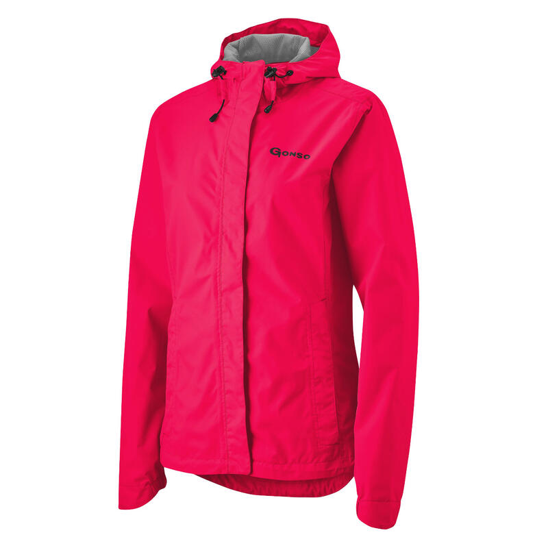 GONSO Sura Light Regenjacke / Allwetterjacke für Damen