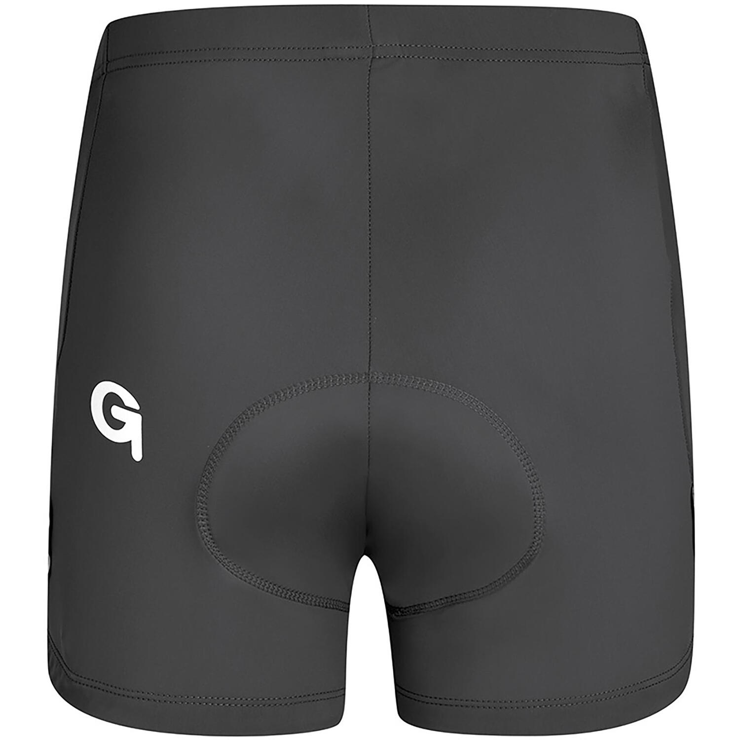 Sous-short vélo femme Gonso Capri 2/3