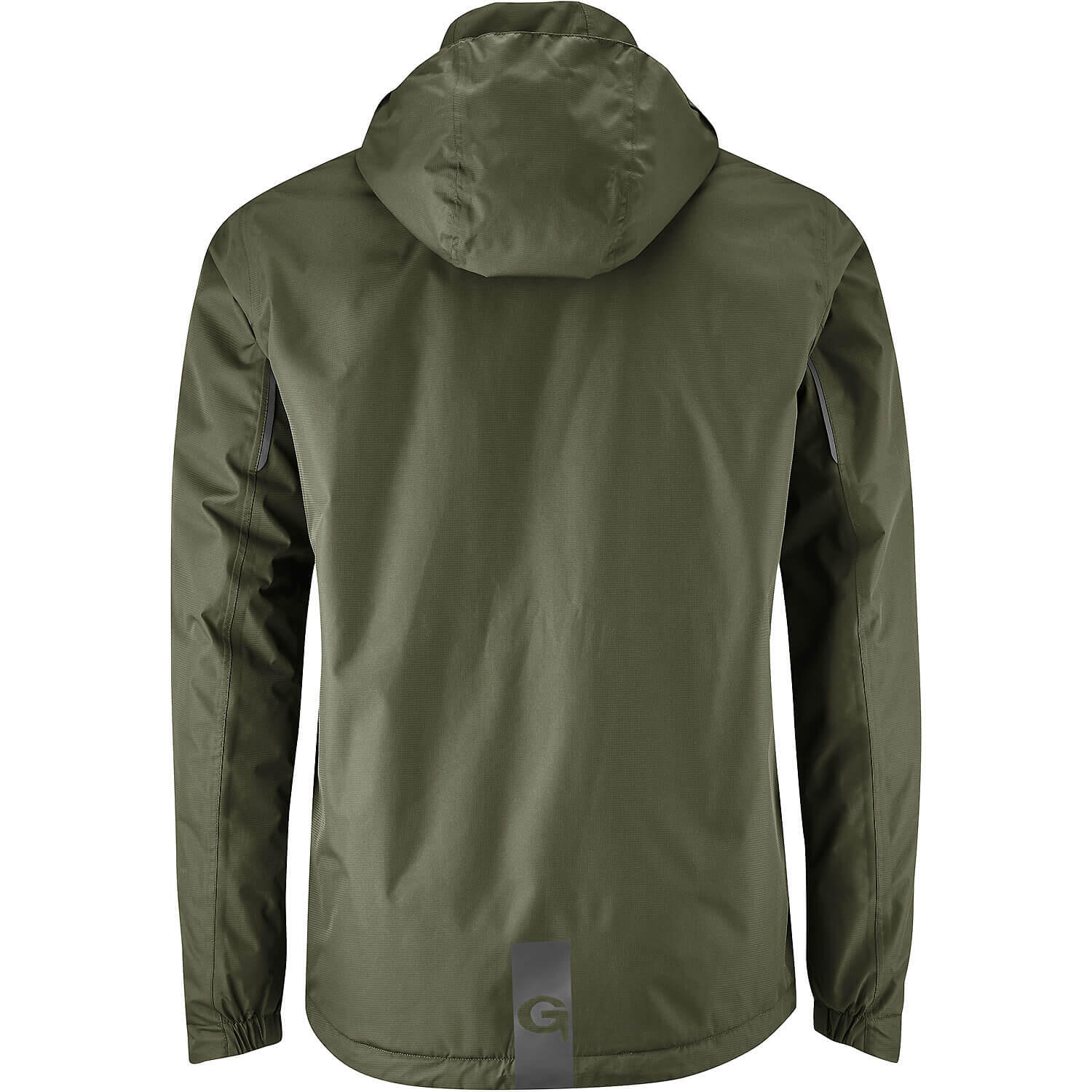Herren Regenjacke Bike Save Therm 2/3