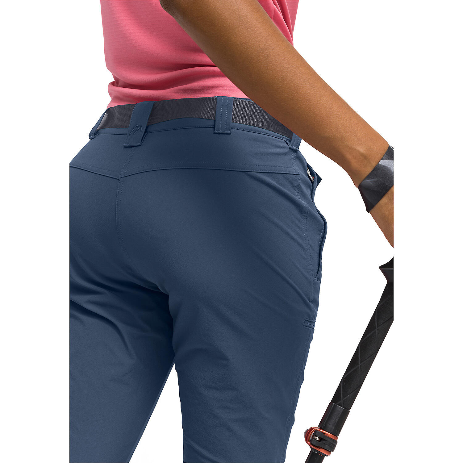 Pantaloni da trekking slim 3/4 donna Maier Sports Inara 3/3