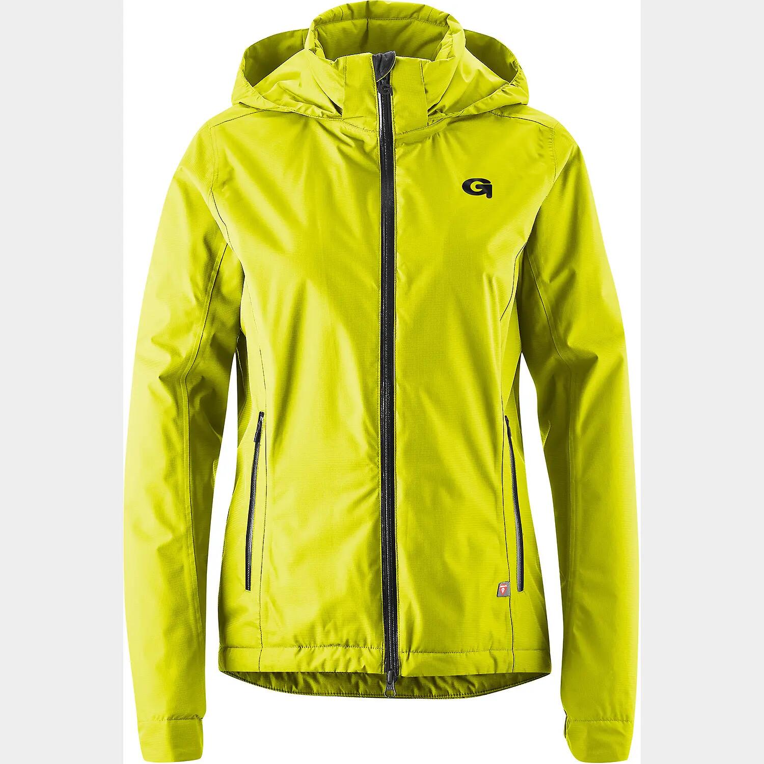 Unsiex, Damen Regenjacke Bike Sura Therm 3/3