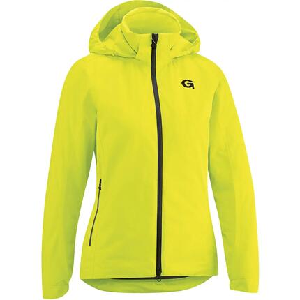 Unsiex, Damen Regenjacke Bike Sura Therm