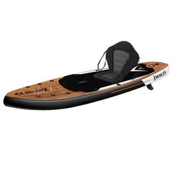 Paddle Gonflable Natural Pack Complet Kayak