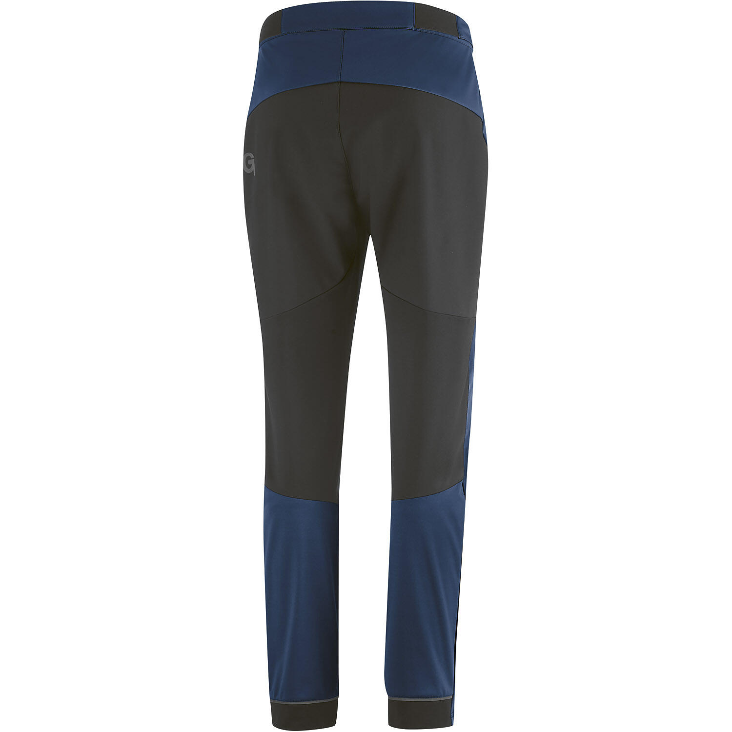 Damen Softshellhose Bike Skarn Light 2/2