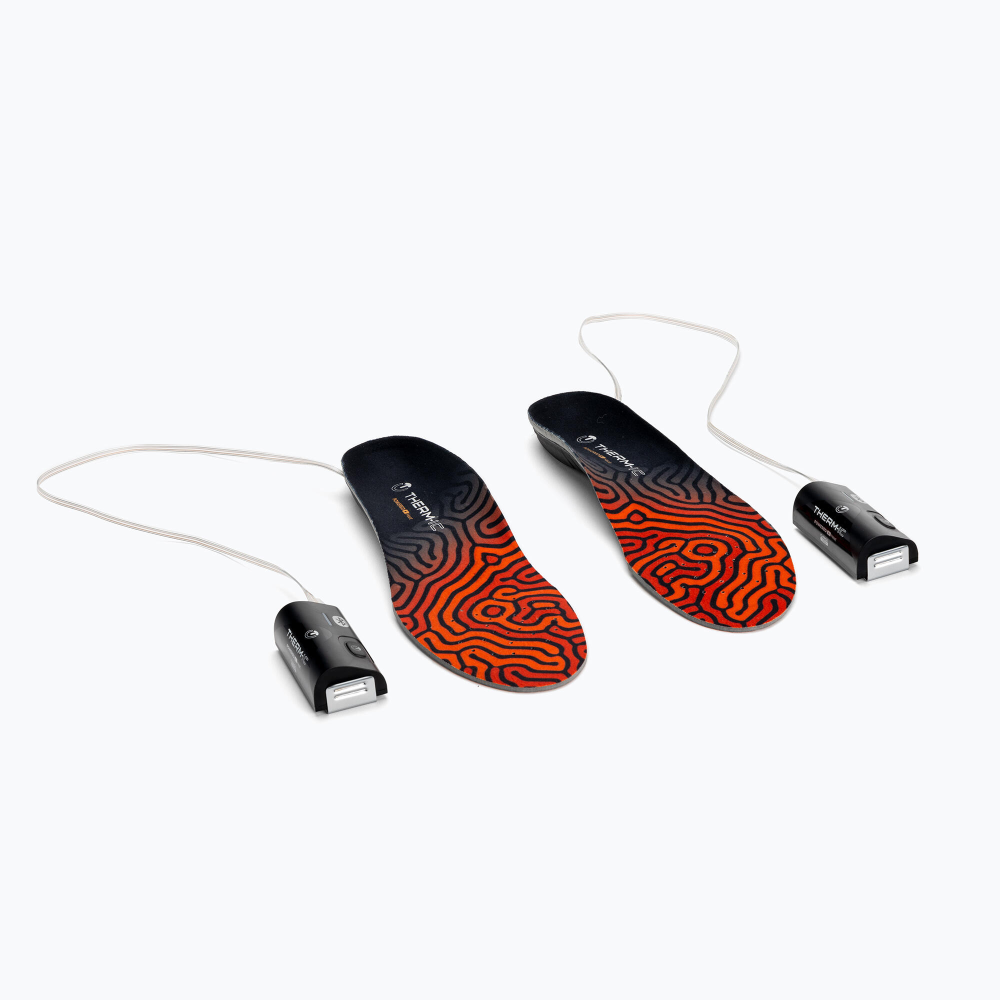 Pack semelles chauffantes avec batteries Bluetooth - Heat 3D & C-Pack 1300 B 5/7