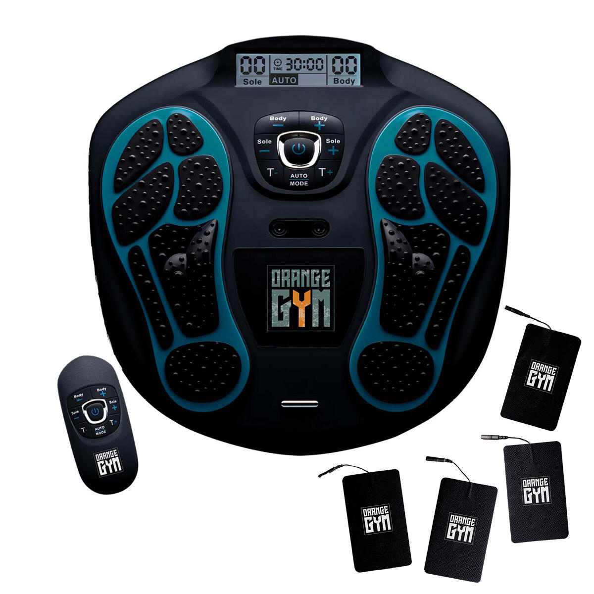 Orange Gym - Prorecover - Ems Trainer