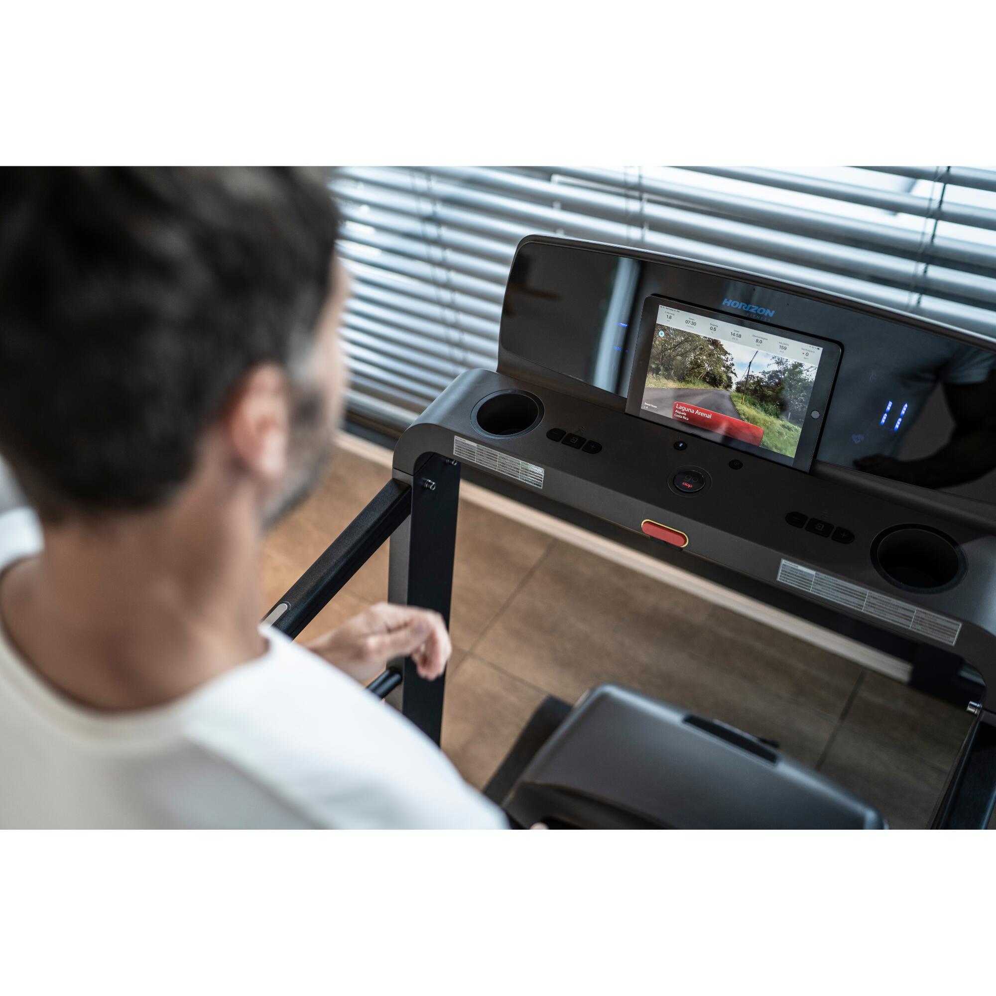 Běžecký pás Horizon Fitness Omega Z 6/7