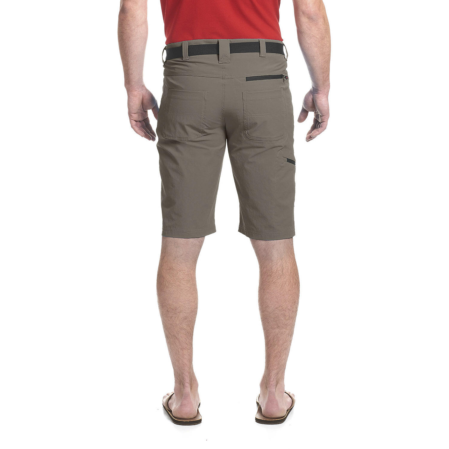 Bermuda Maier Sports Nil Grey Regular 4/5