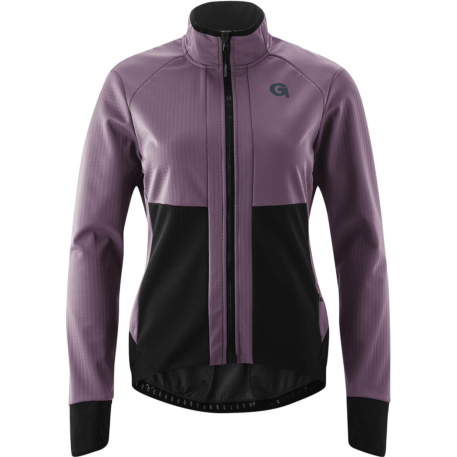 violett / SCHWARZ