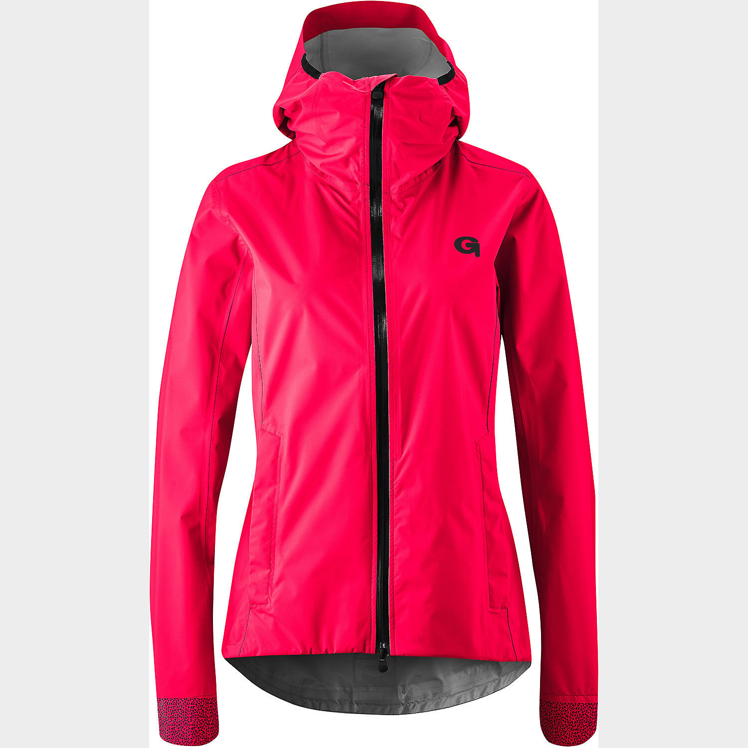 Impermeabile con cappuccio da donna Gonso Save 5/5