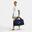 Geanta unisex Nike Academy Team Football Duffel Bag Medium, Albastru