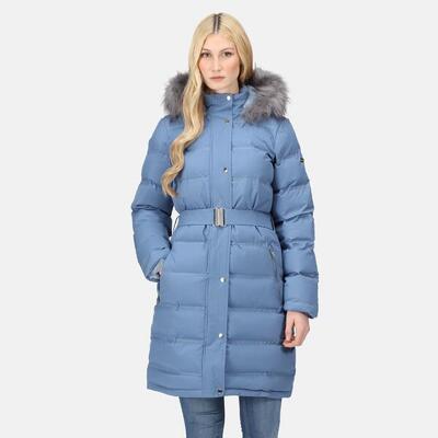 Regatta Daleyza Classic Damen-Wanderjacke. gepolstert