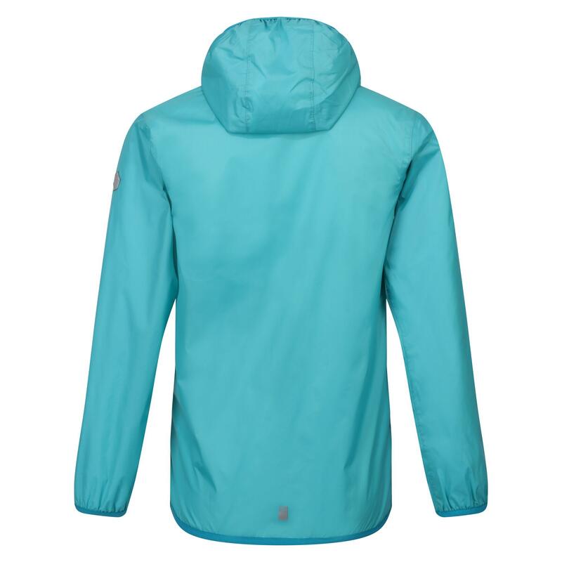 Veste de randonnée imperméable pliable enfant Lever II