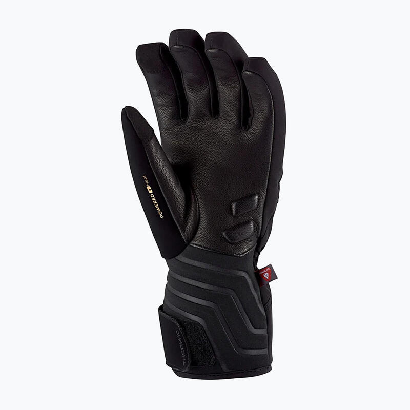 Gants chauffants en cuir les plus fins de notre gamme - Ultra Heat Boost Light