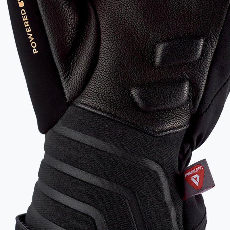Gants chauffants en cuir les plus fins de notre gamme - Ultra Heat Boost Light