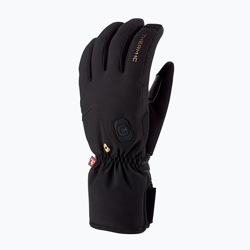 Gants chauffants en cuir les plus fins de notre gamme - Ultra Heat Boost Light