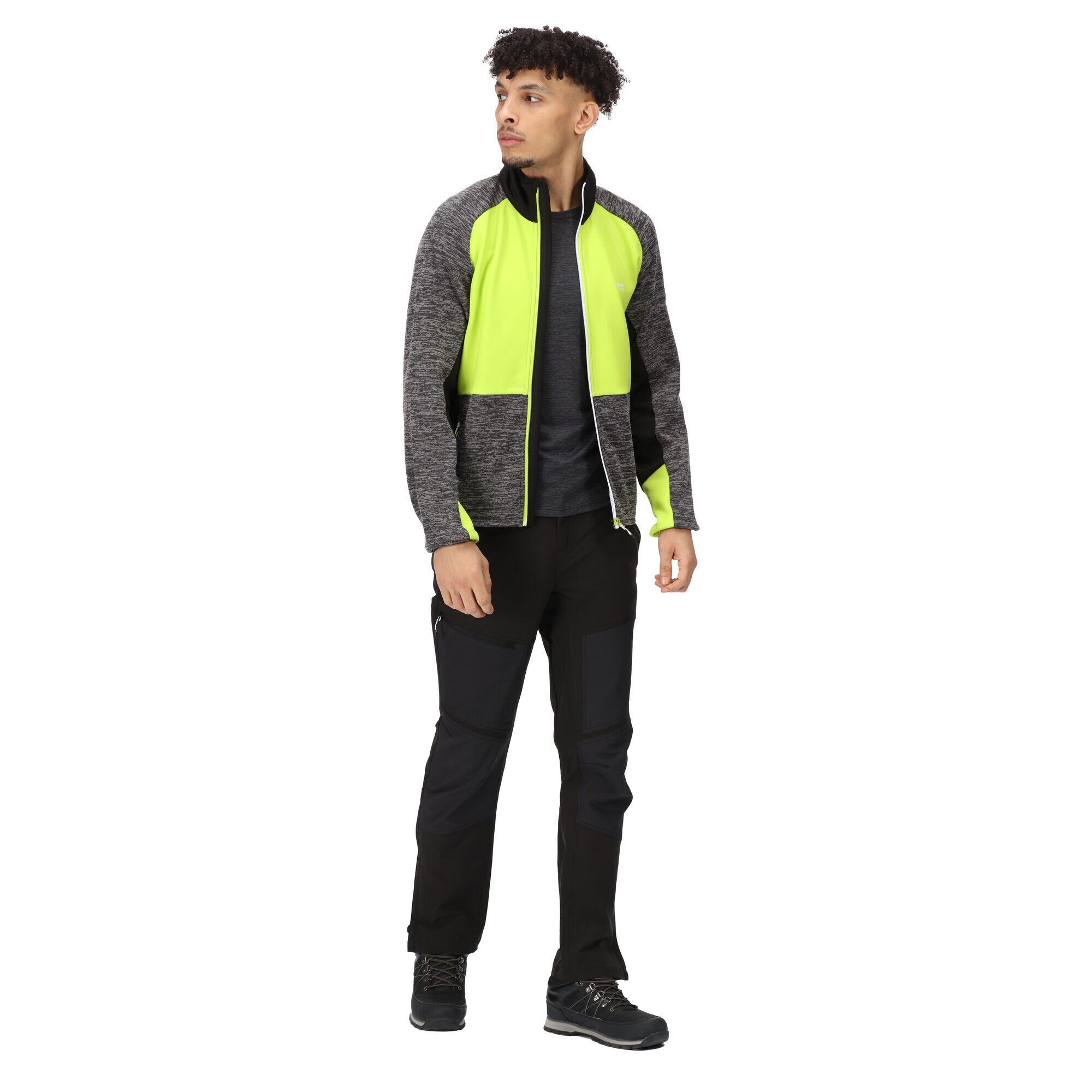 Midlayer Coladane IV Wandern/Outdoor/Trekking Herren DkGrey/BrKiw Ohne 7/7