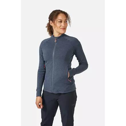 Bluza rozpinana damska Rab Nexus Jacket 5/7