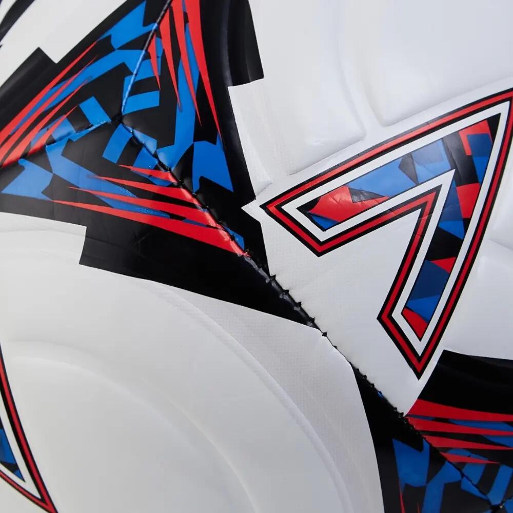 Ballon de Futsal Impel - Blanc/Noir/Rouge 5/5