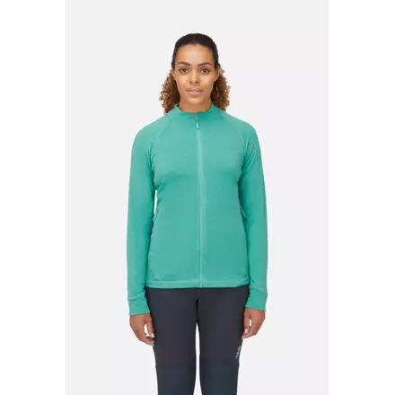 Bluza rozpinana damska Rab Nexus Jacket 4/7