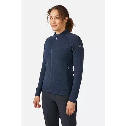 Bluza rozpinana damska Rab Nexus Jacket 3/7