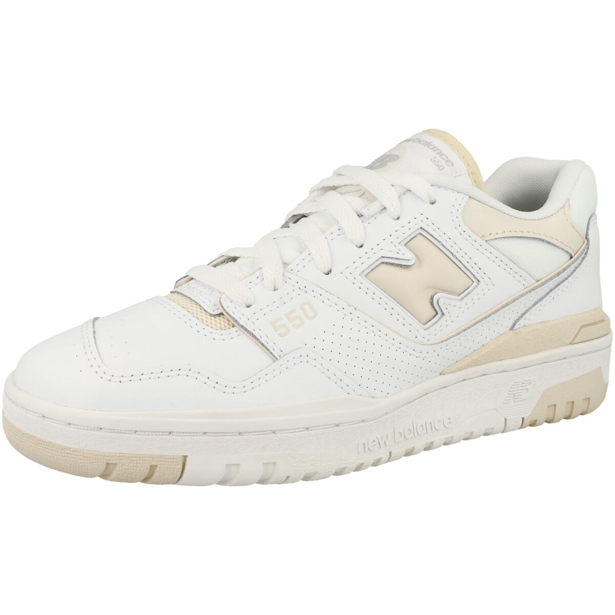 550 Baskets Blanches Femme New Balance 4/7