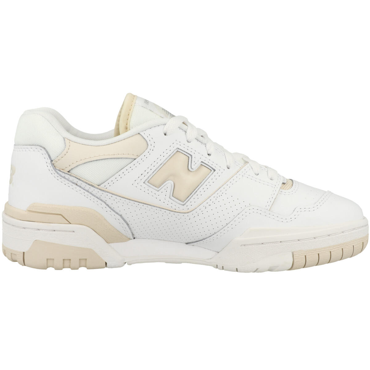 550 Baskets Blanches Femme New Balance 3/7
