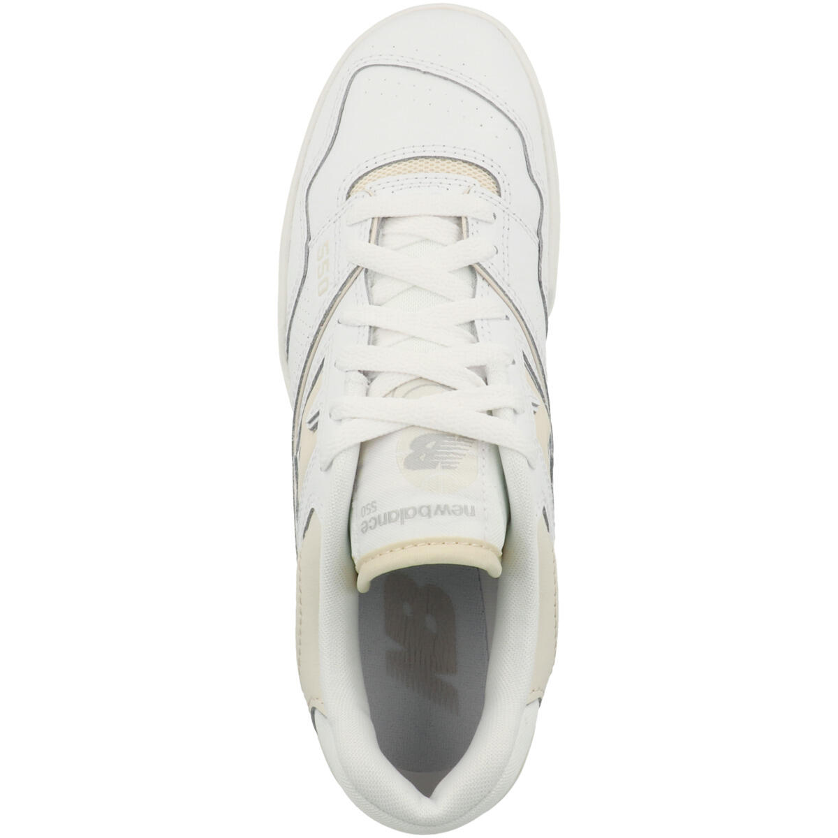 550 Baskets Blanches Femme New Balance 2/7