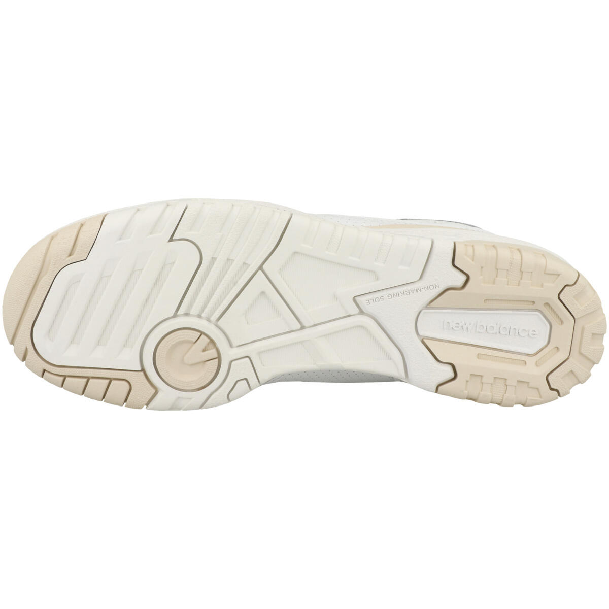 550 Baskets Blanches Femme New Balance 5/7