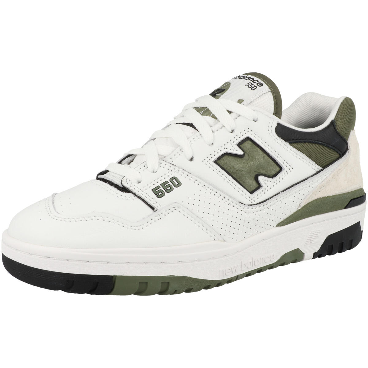 Zapatilla BB 550 Talla 40 - BB550DOB Blanco 4/6