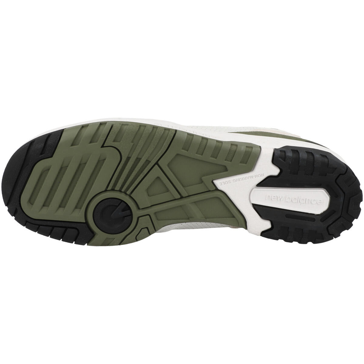 Zapatilla BB 550 Talla 40 - BB550DOB Blanco 5/6