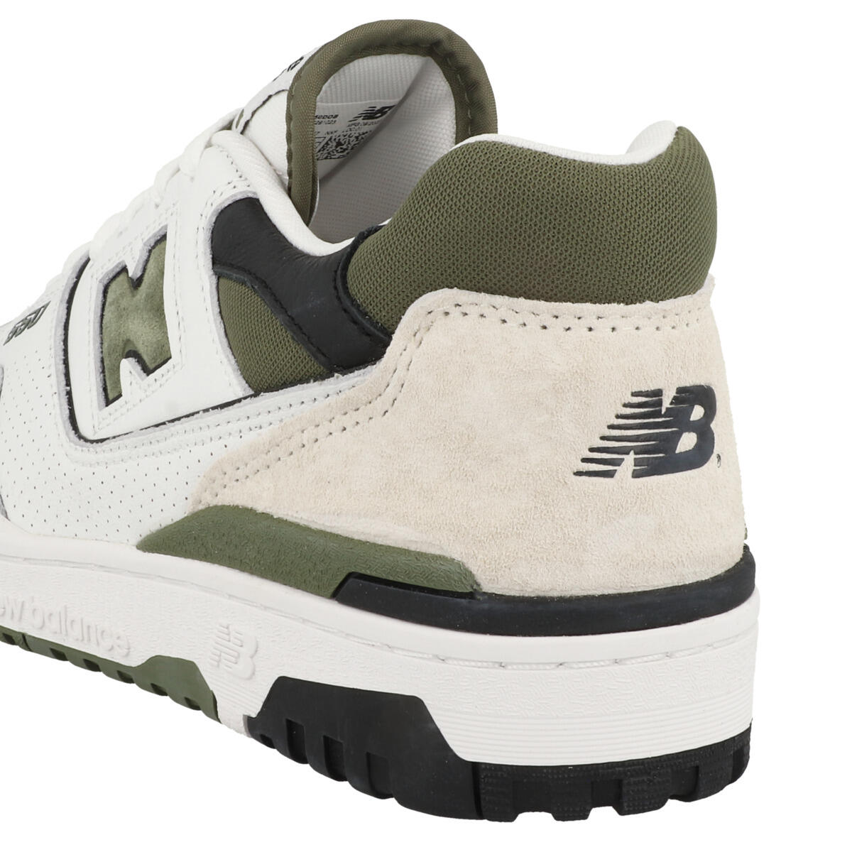 Zapatilla BB 550 Talla 40 - BB550DOB Blanco 6/6