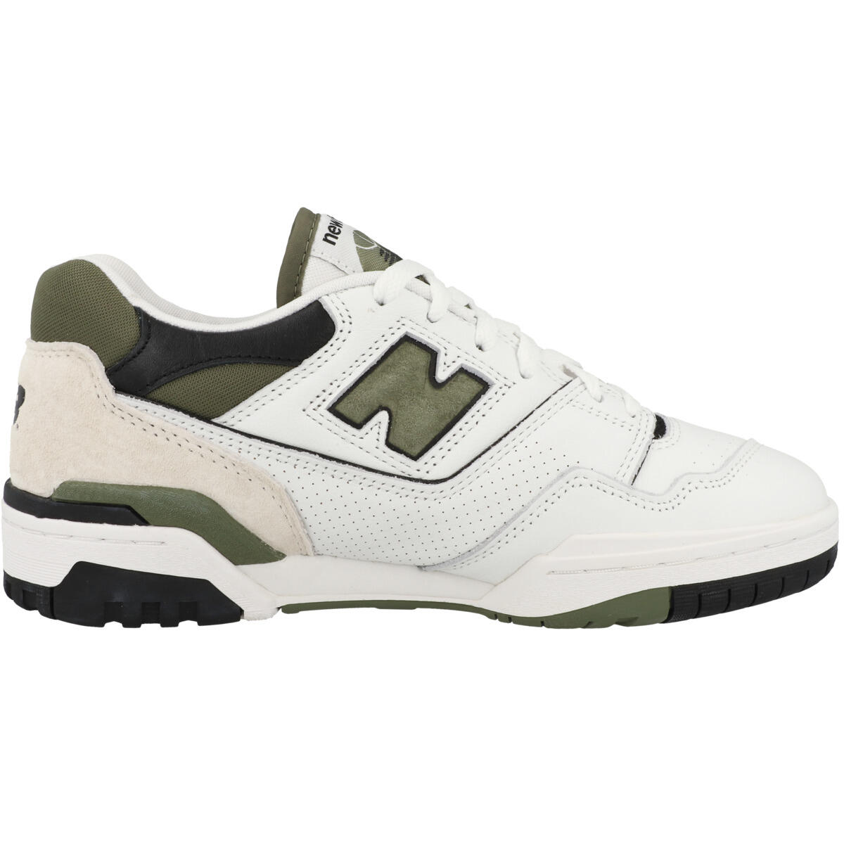 Zapatilla BB 550 Talla 40 - BB550DOB Blanco 3/6