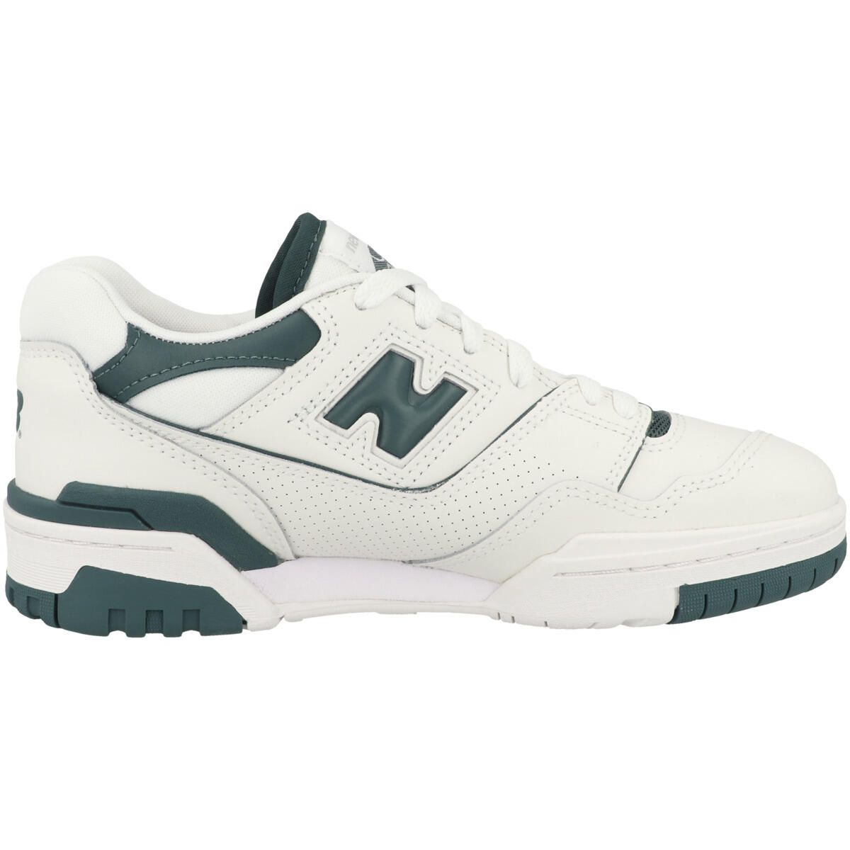 Sportschoenen Vrouw New Balance 550 Wit 3/6