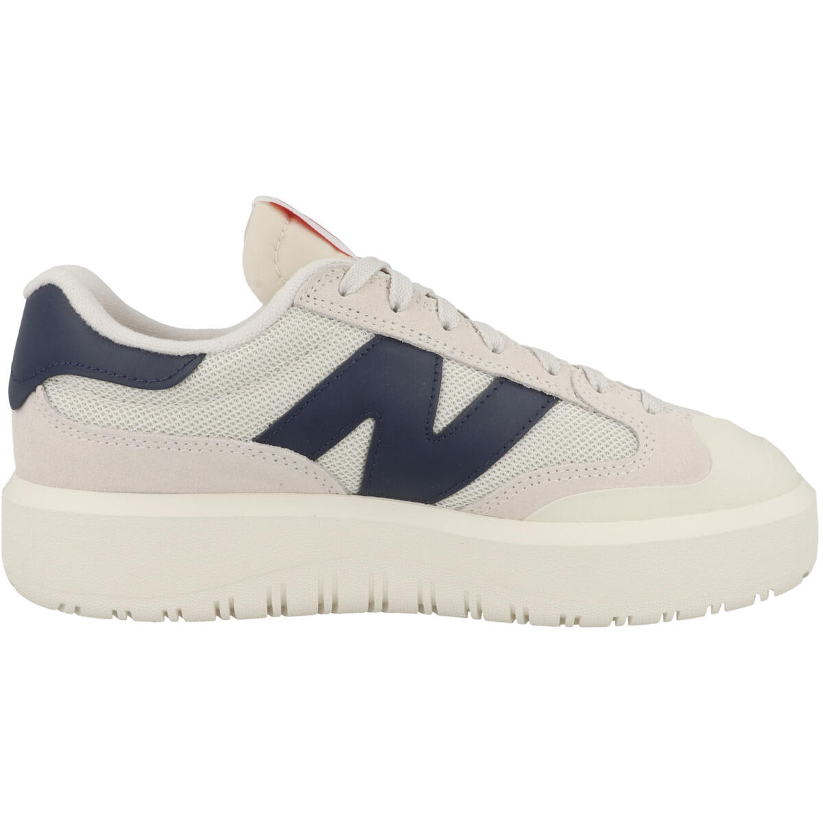 Zapatillas Mujer New Balance 302 Beige 3/6