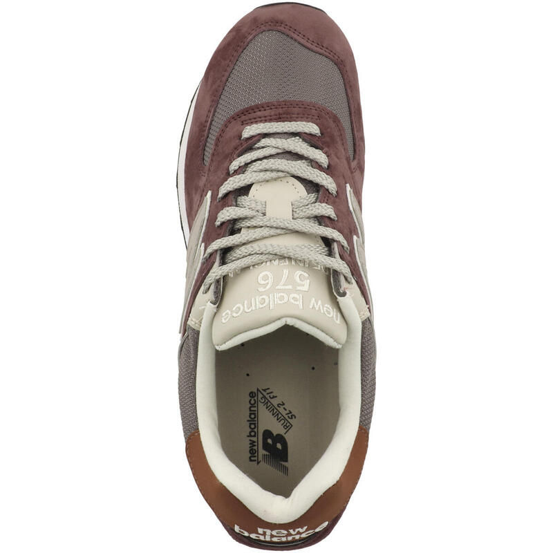 Sneaker low OU 576 Made in UK Unisex Erwachsene