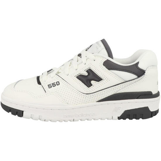 Zapatillas Mujer New Balance 550 Blanco